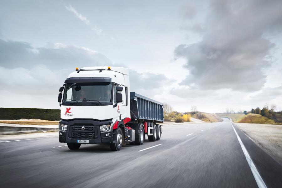  Renault T 460 X-Road 4x2 Sleeper Cab 2018 года  (фото 5 из 9)